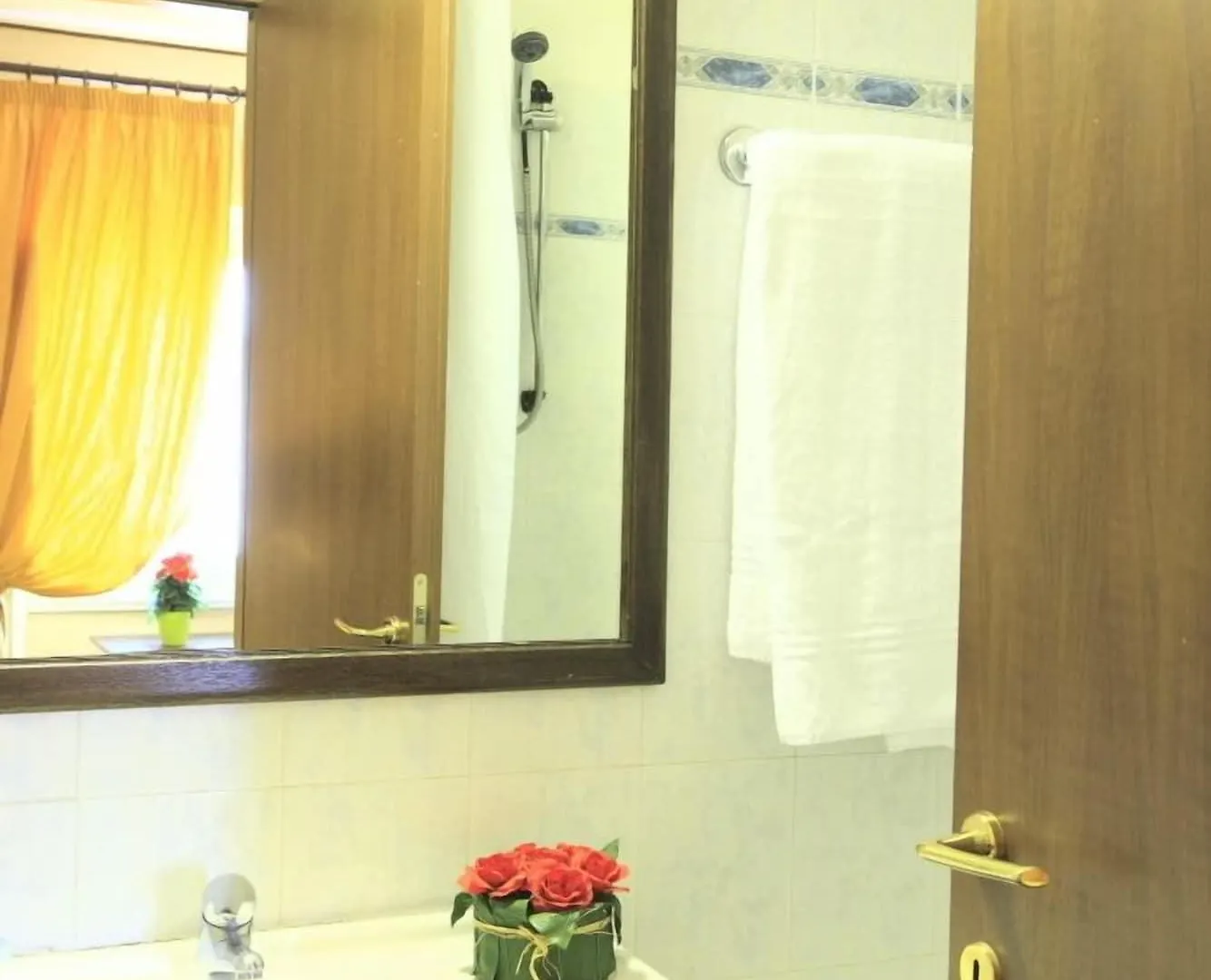 Hotel S.Giorgio & Olimpic Florence Italy