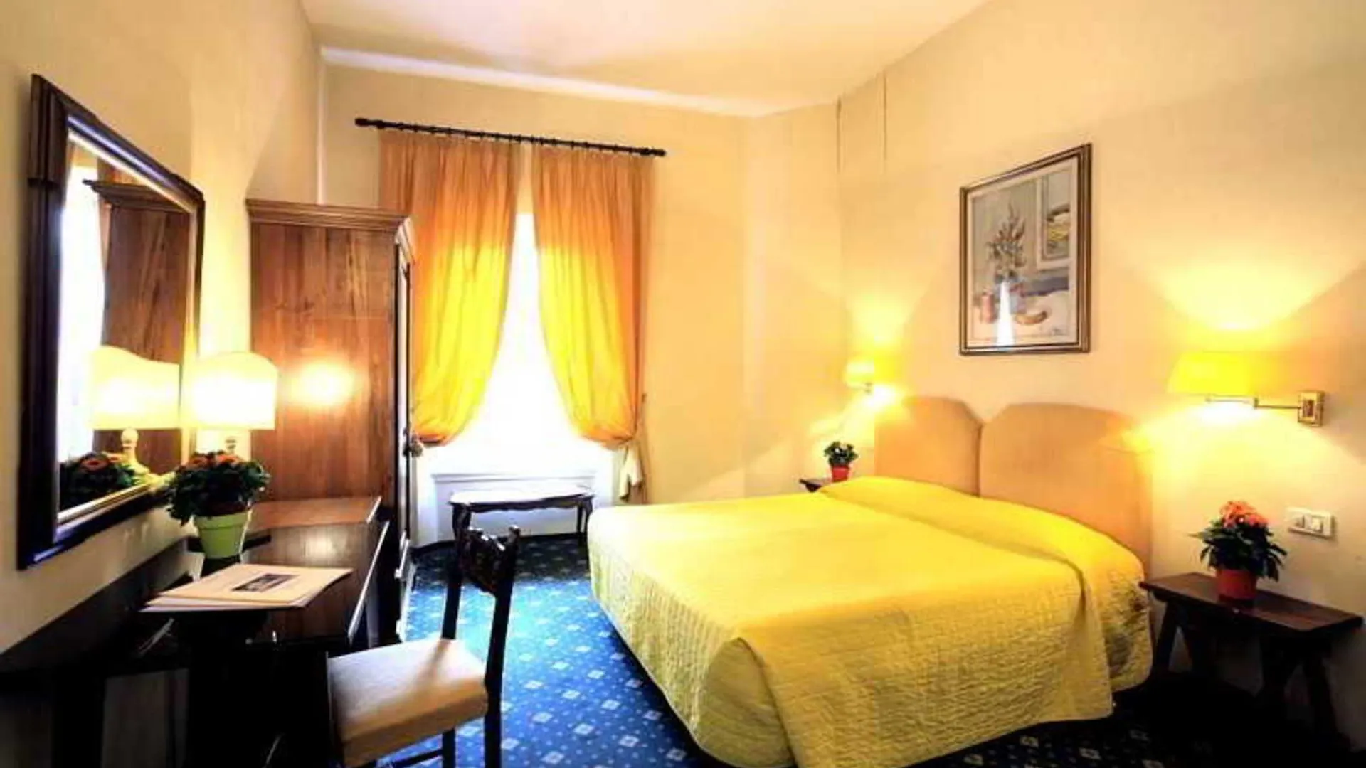 Hotel S.Giorgio & Olimpic Florence
