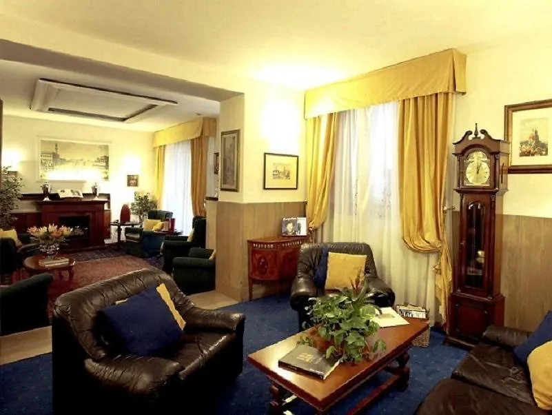 Hotel S.Giorgio & Olimpic Florence