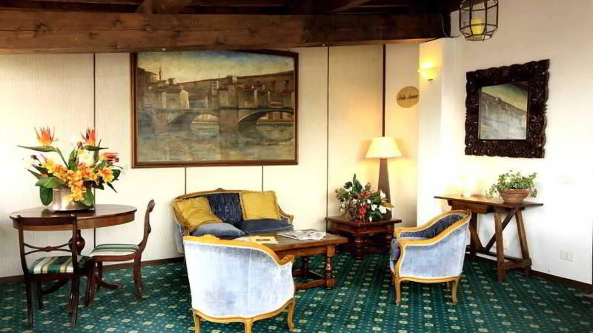 Hotel S.Giorgio & Olimpic Florence