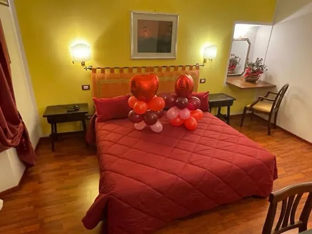 Hotel S.Giorgio & Olimpic Florence