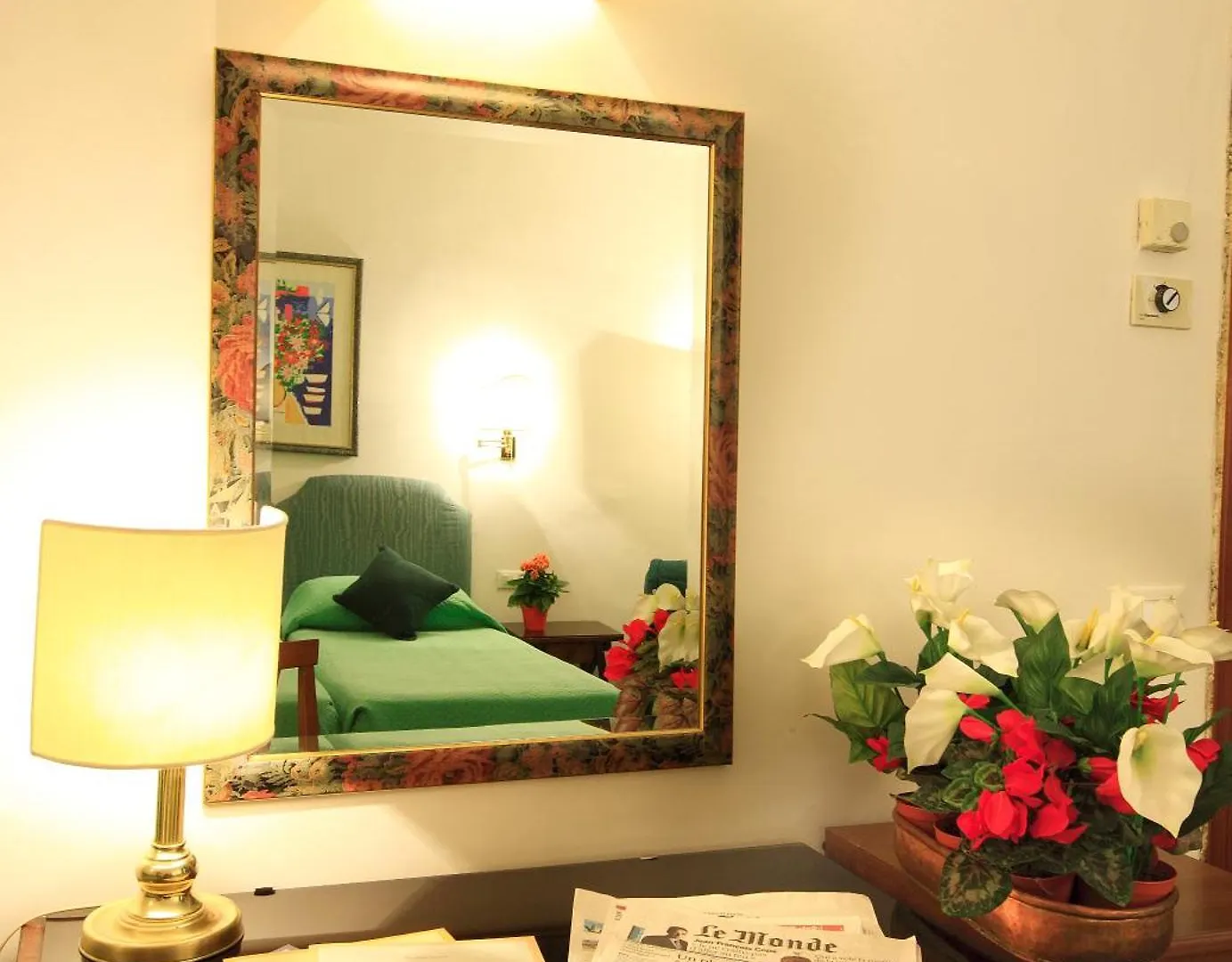Hotel S.Giorgio & Olimpic Florence