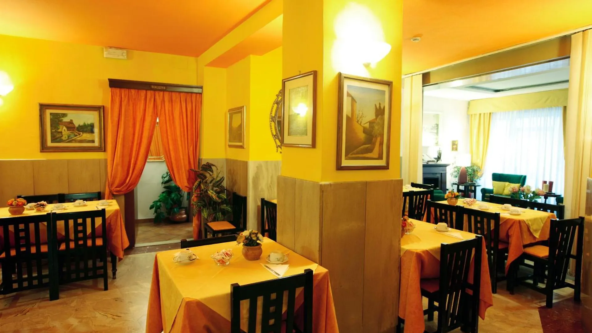 Hotel S.Giorgio & Olimpic Florence Italy