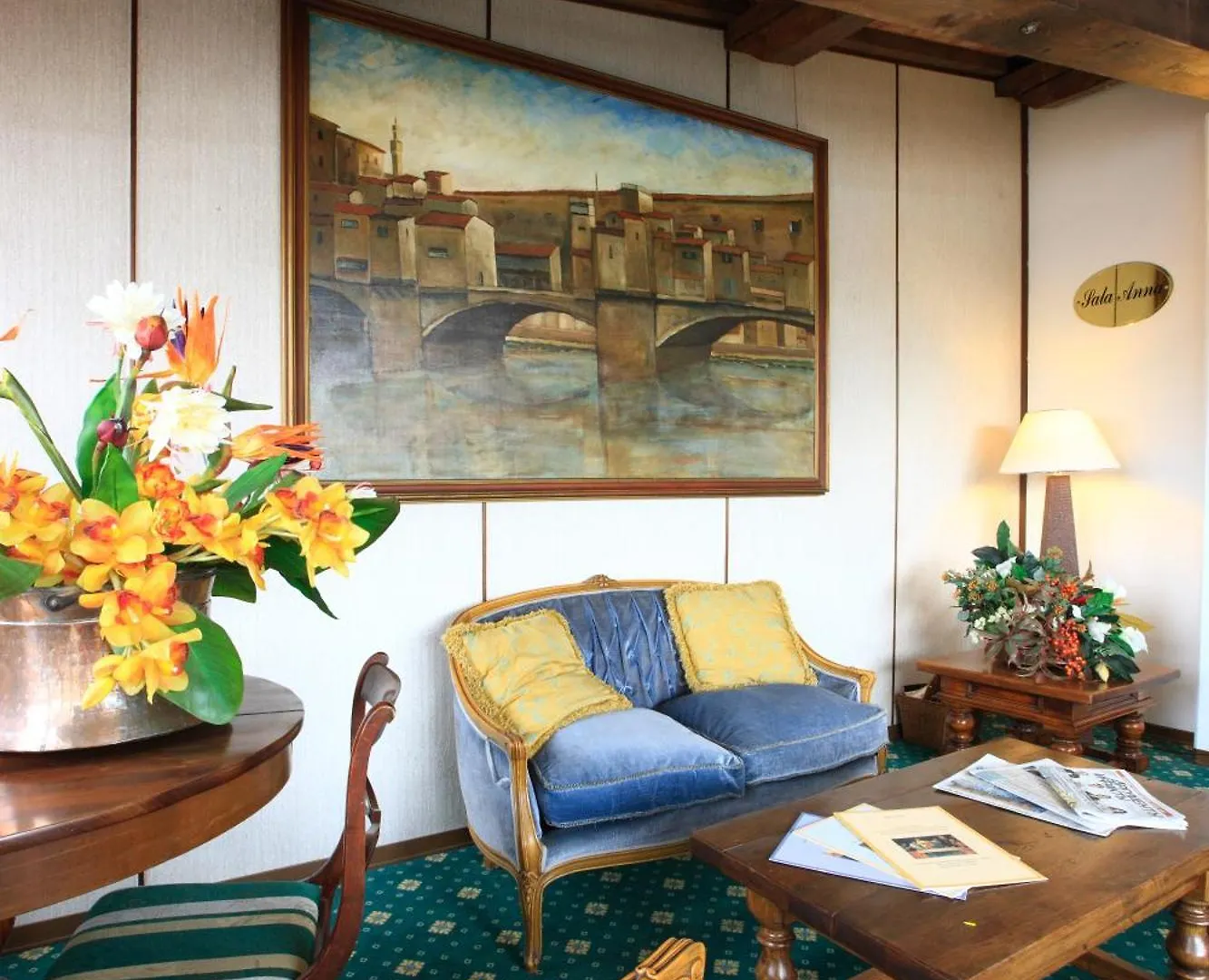 Hotel S.Giorgio & Olimpic Florence