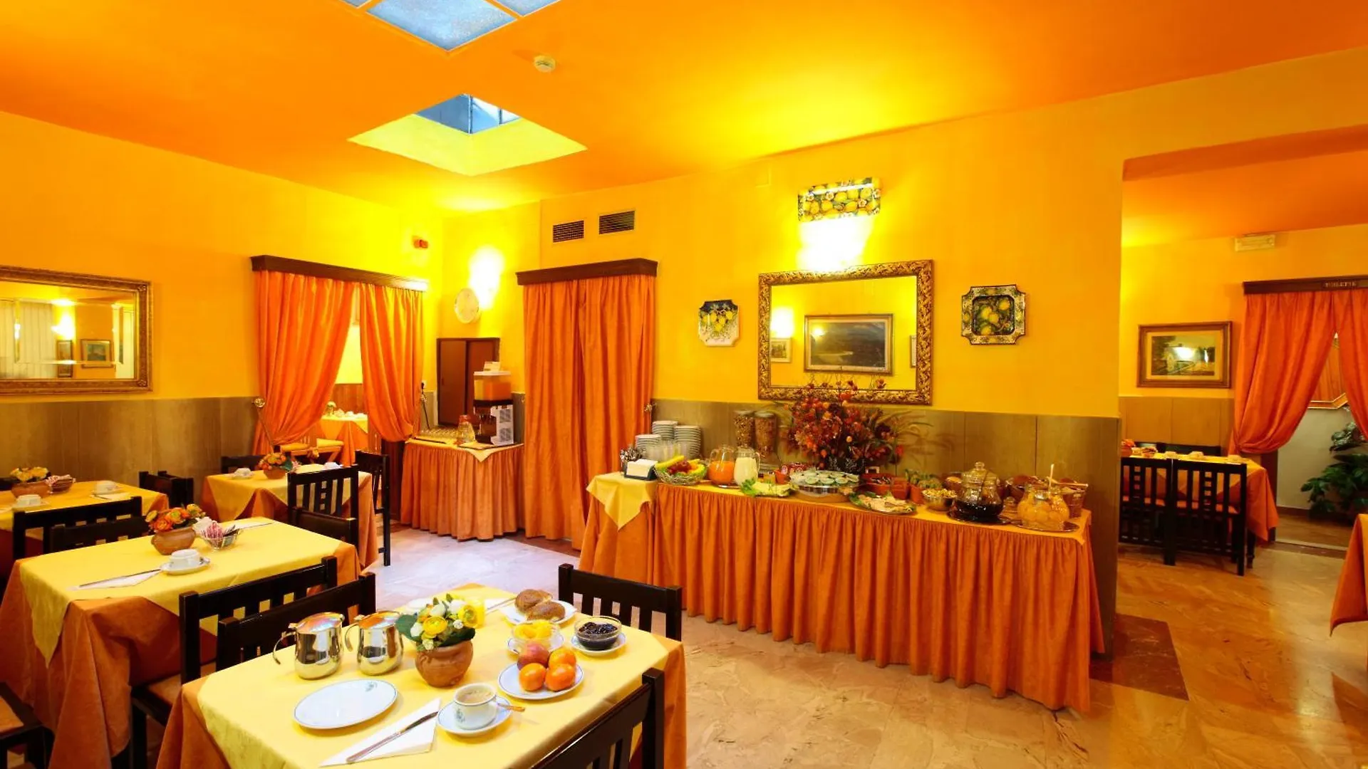 Hotel S.Giorgio & Olimpic Florence