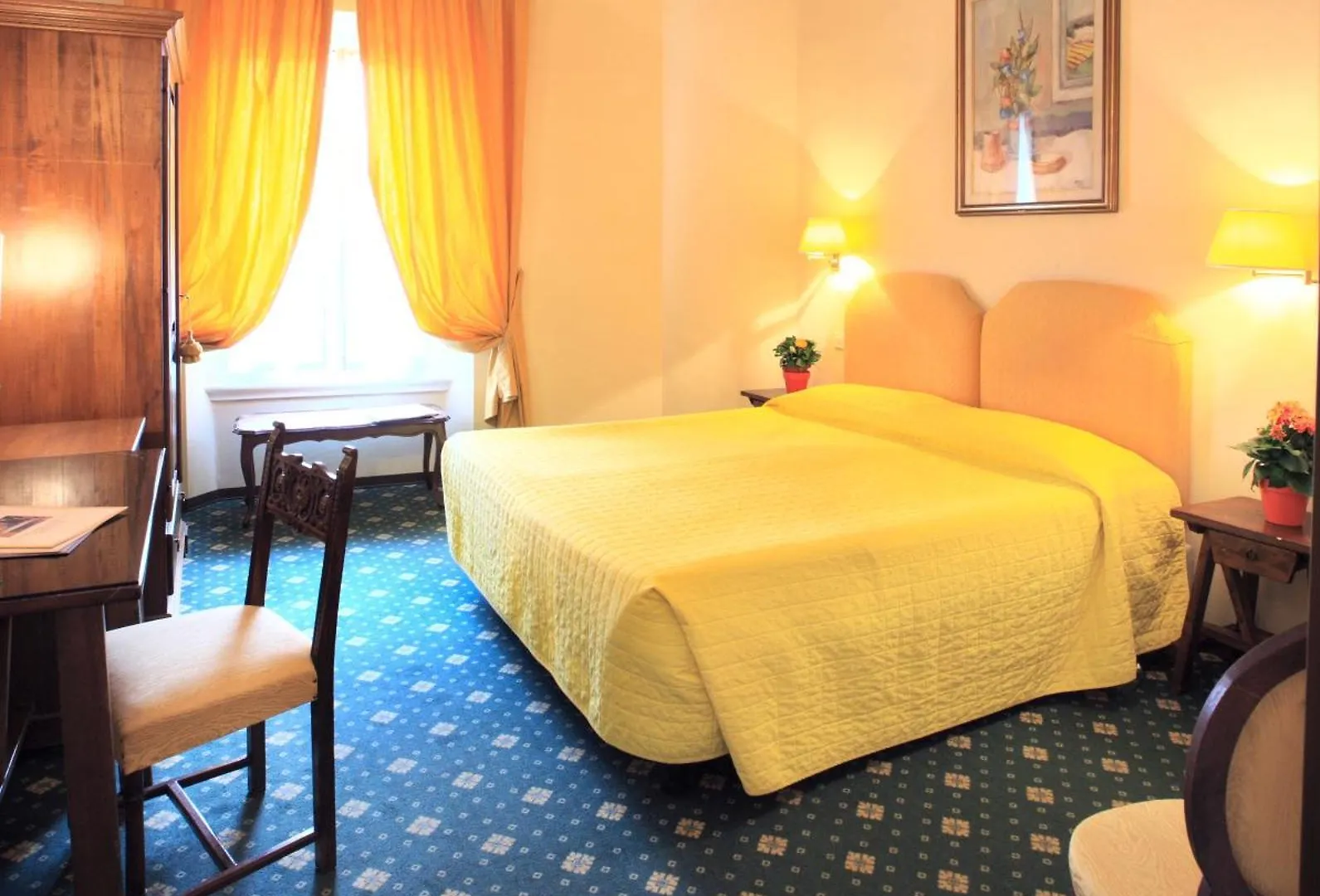 Hotel S.Giorgio & Olimpic Florence