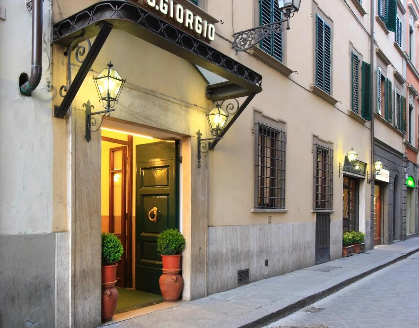 Hotel S.Giorgio & Olimpic Florence