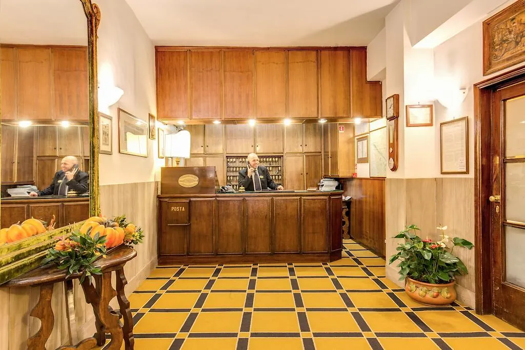 Hotel S.Giorgio & Olimpic Florence