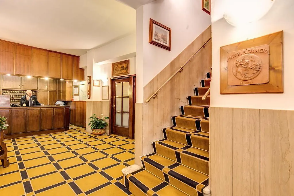 Hotel S.Giorgio & Olimpic Florence