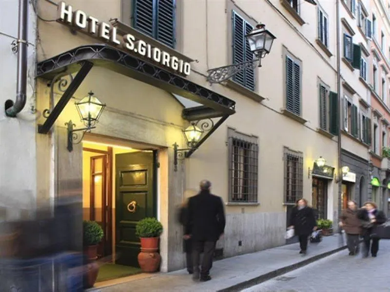 Hotel S.Giorgio & Olimpic Florence