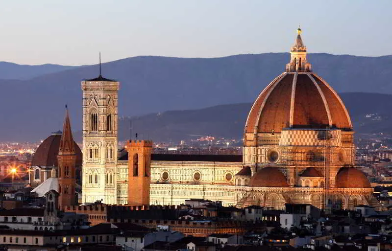 Hotel S.Giorgio & Olimpic Florence