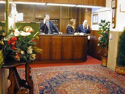 Hotel S.Giorgio & Olimpic Florence