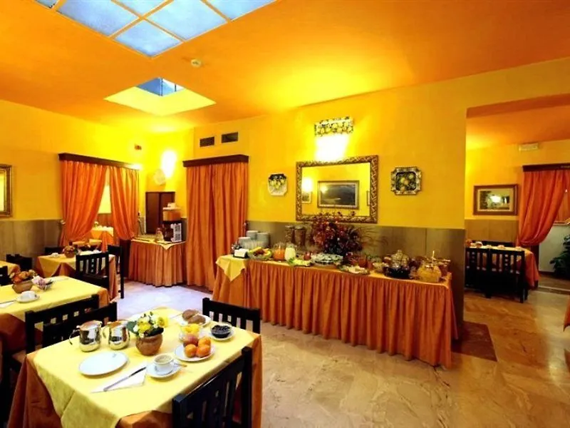 ***  Hotel S.Giorgio & Olimpic Florence Italy