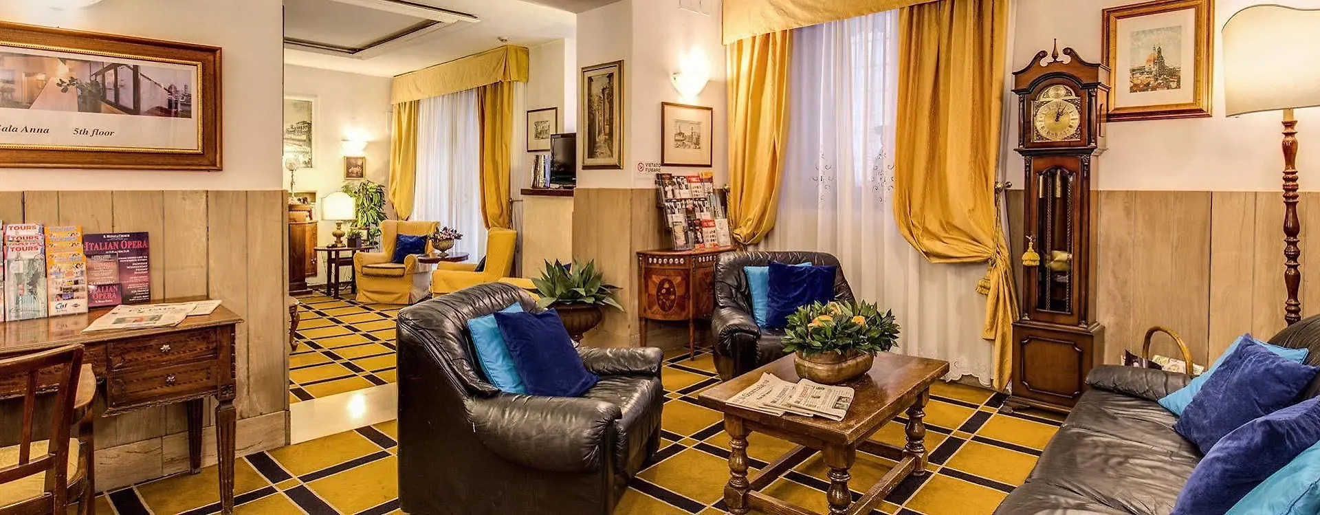 Hotel S.Giorgio & Olimpic Florence