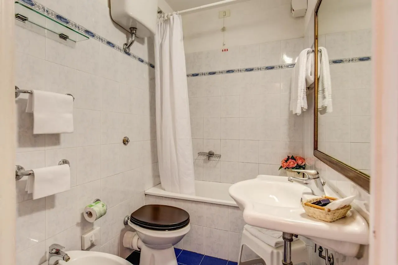 Hotel S.Giorgio & Olimpic Florence