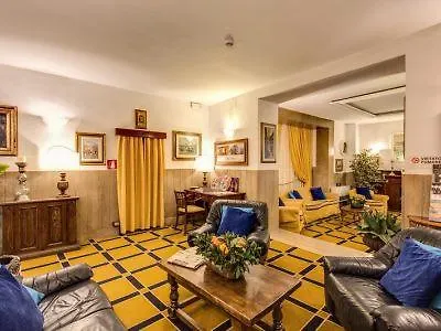 ***  Hotel S.Giorgio & Olimpic Florence Italy
