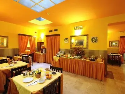Hotel S.Giorgio & Olimpic Floransa 3*,  İtalya