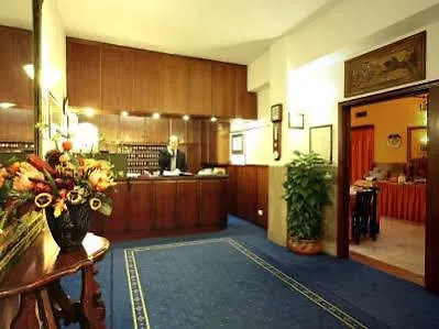 Hotel S.Giorgio & Olimpic Floransa 3*,  İtalya