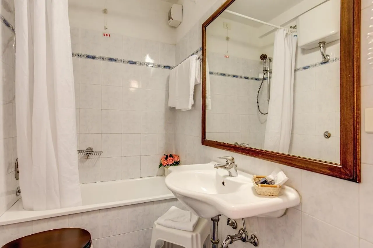 Hotel S.Giorgio & Olimpic Floransa 3*,