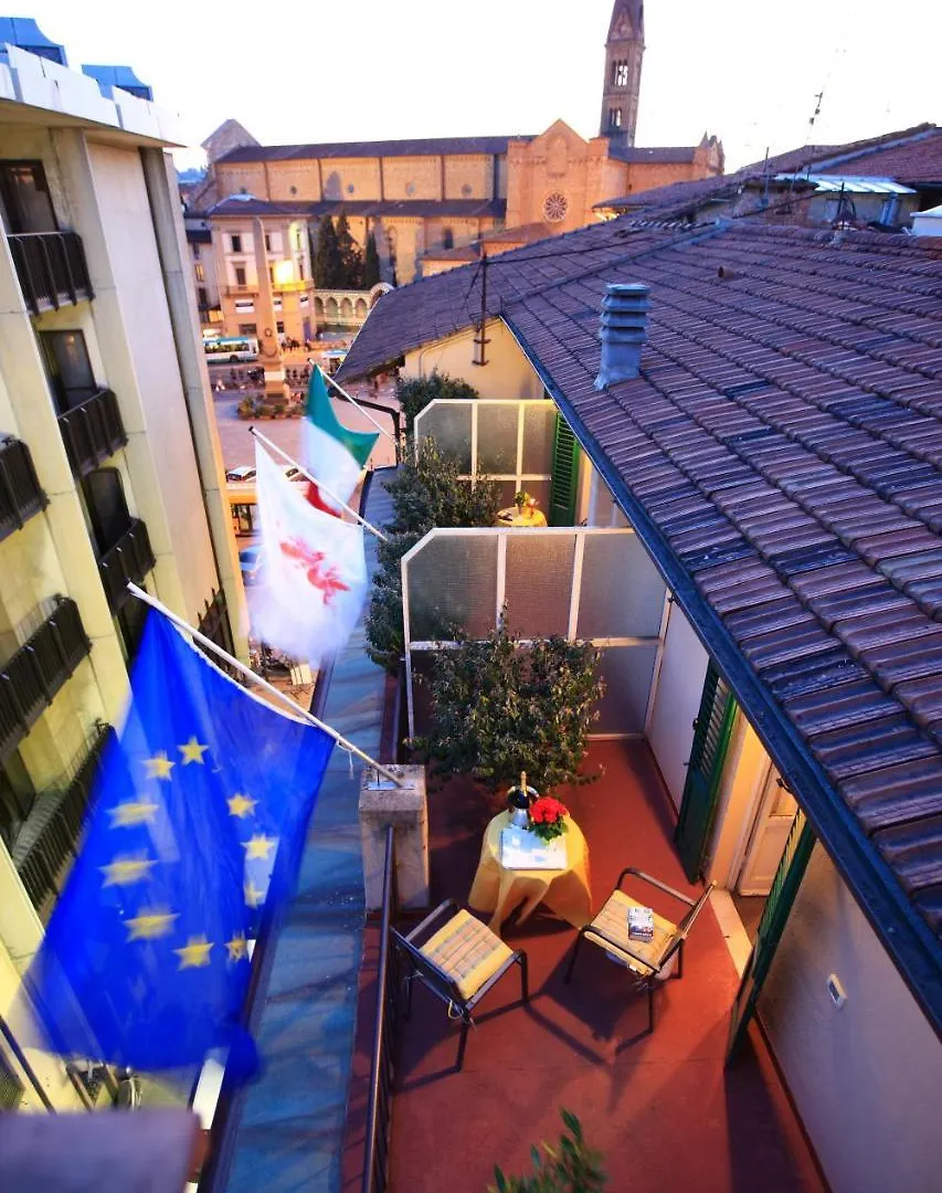 Hotel S.Giorgio & Olimpic Florence 3*,  Italy