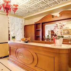 Otel Domus Cavanis Venedik