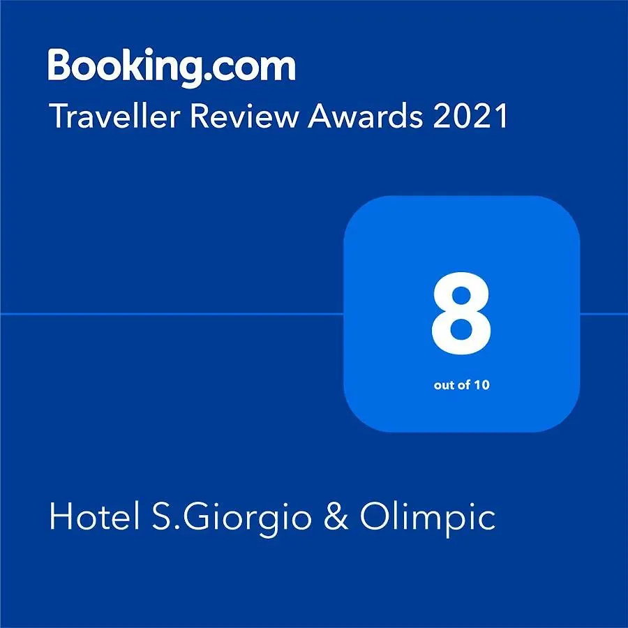 Hotel S.Giorgio & Olimpic Florencja