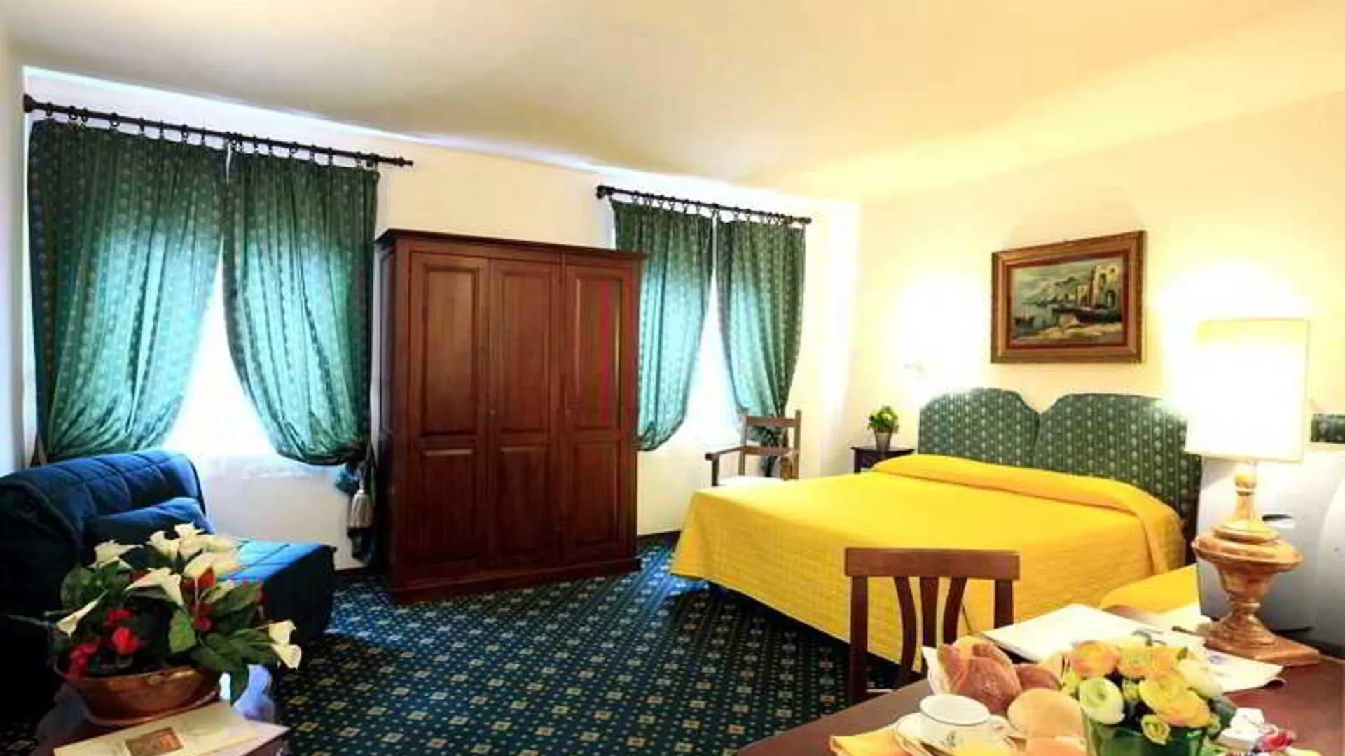 Hotel S.Giorgio & Olimpic Florencja