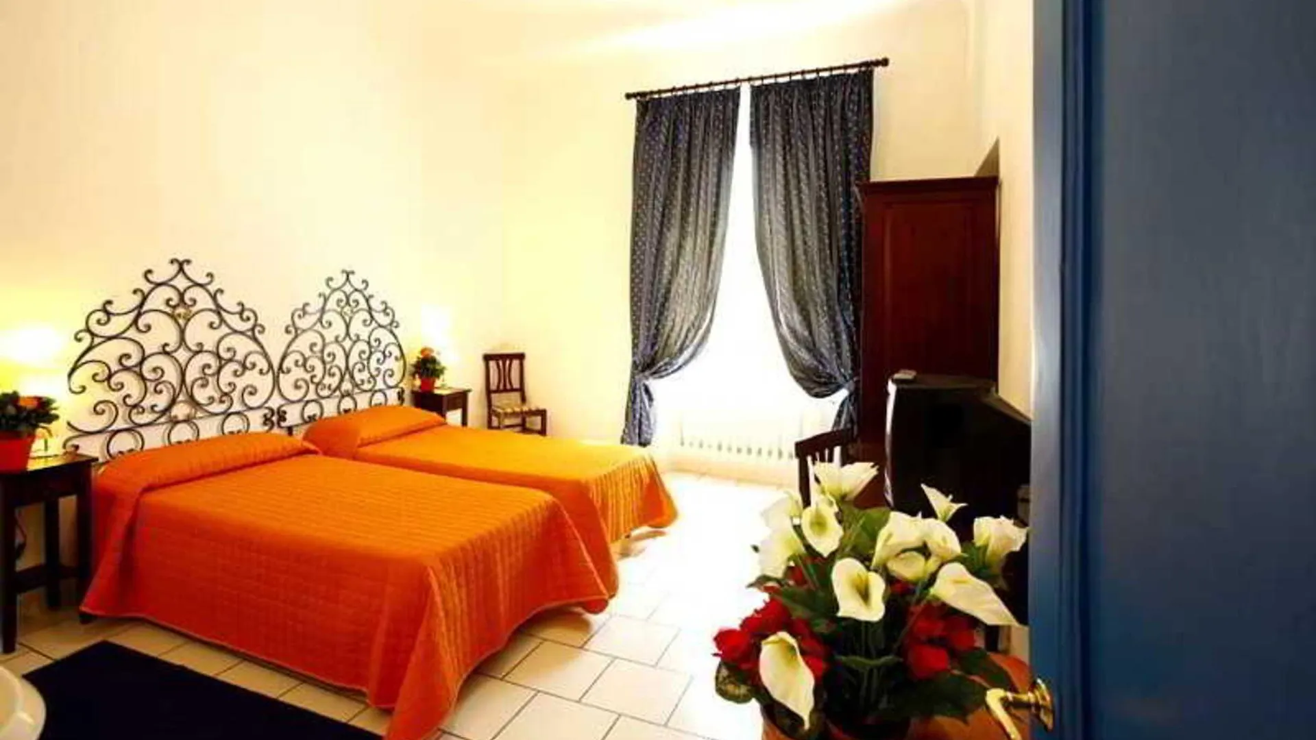 Hotel S.Giorgio & Olimpic Florencja