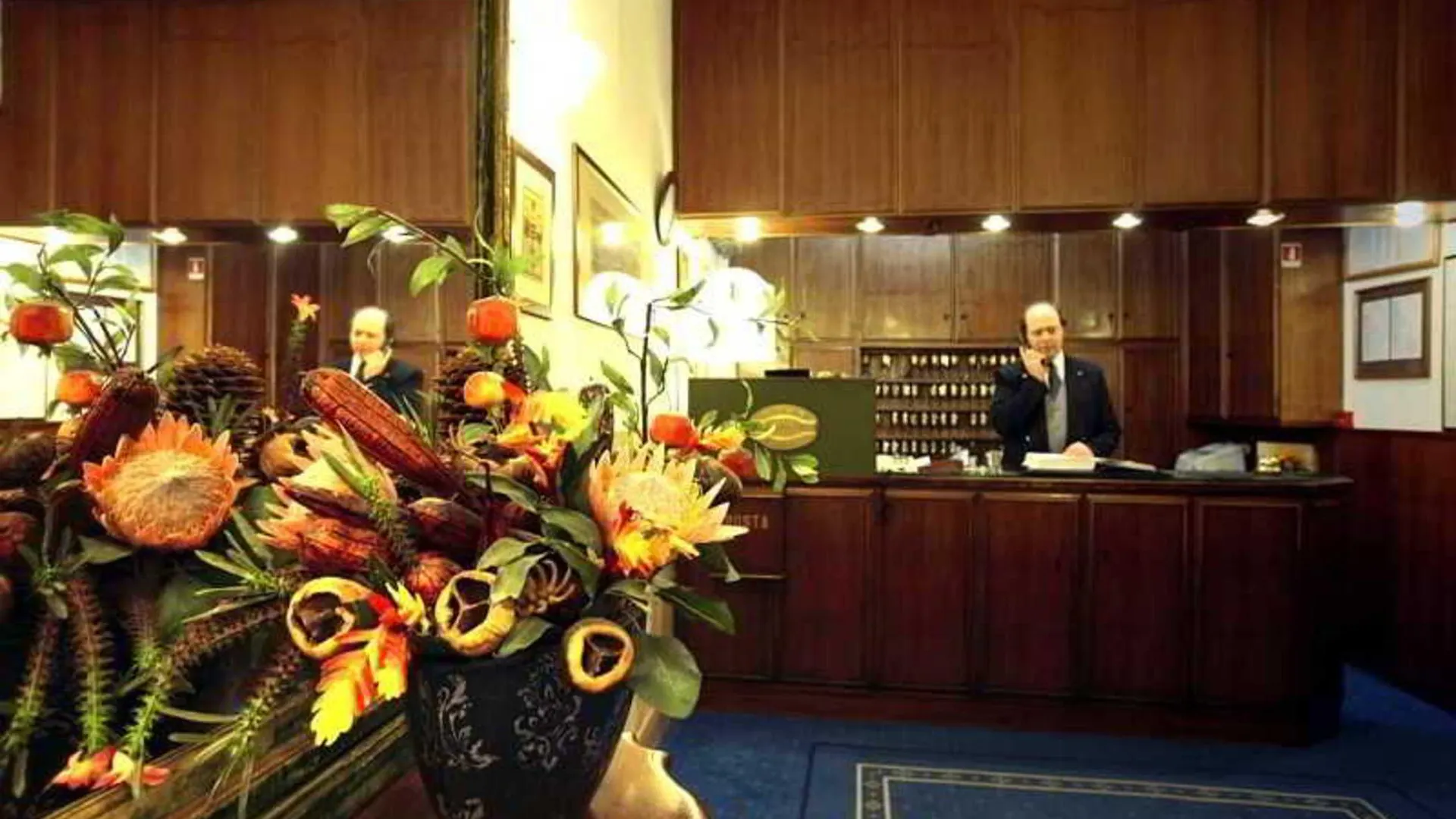 Hotel S.Giorgio & Olimpic Florencja