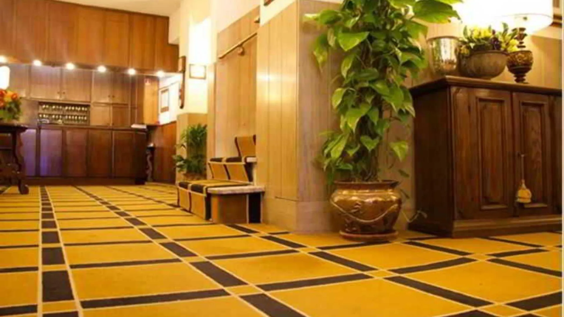 Hotel S.Giorgio & Olimpic Florencja 3*,