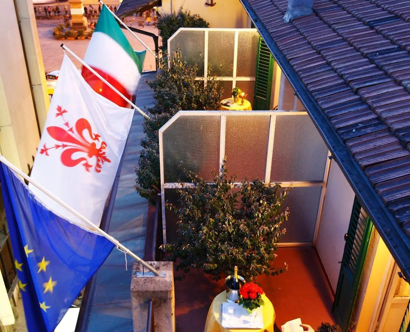 Hotel S.Giorgio & Olimpic Firenze