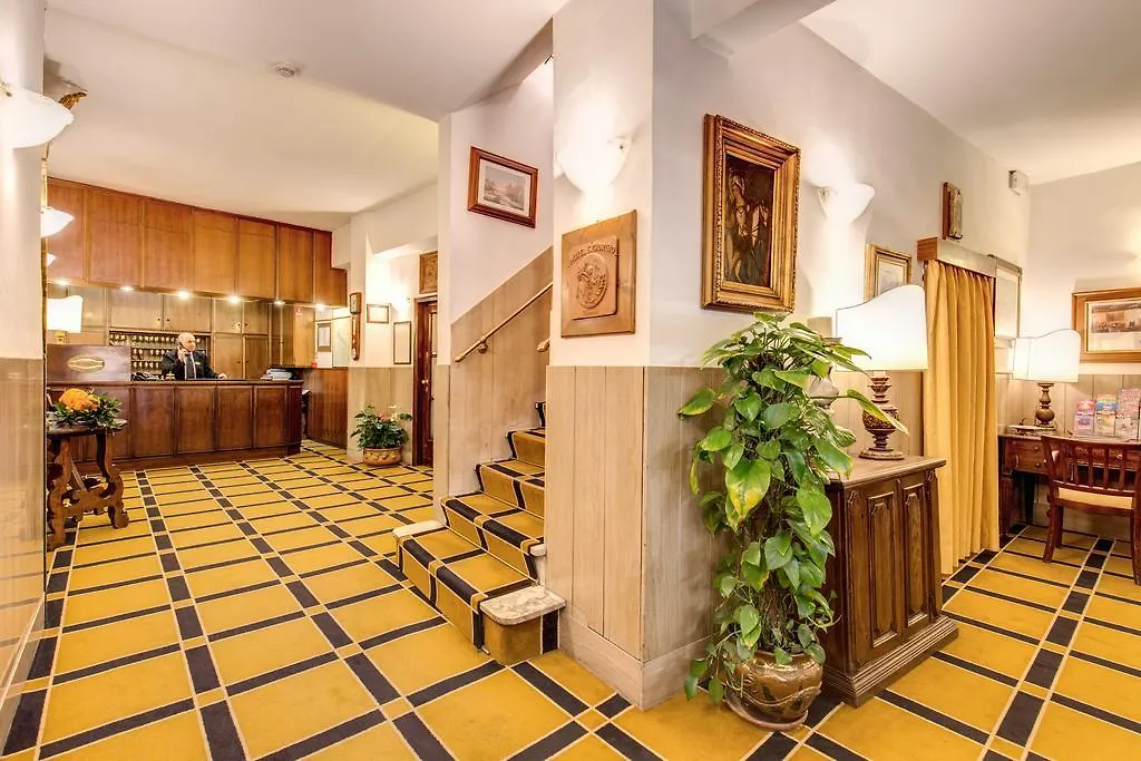 Hotel S.Giorgio & Olimpic Florencja