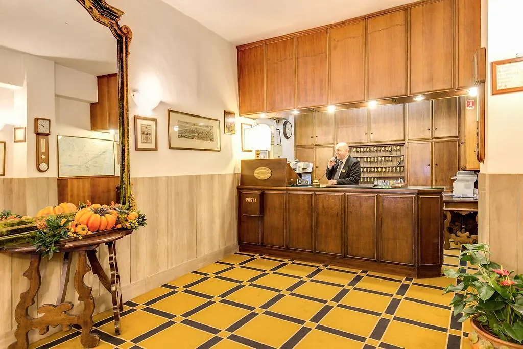 Hotel S.Giorgio&Olimpic Florenz 3*,  Italien