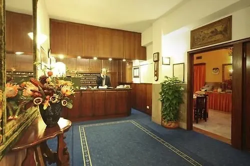 ***  Hotel S.Giorgio & Olimpic Firenze Olaszország