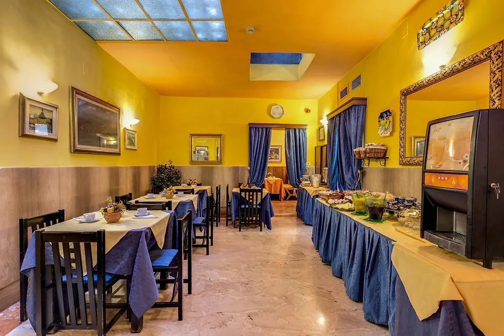 Hotel S.Giorgio & Olimpic Florens