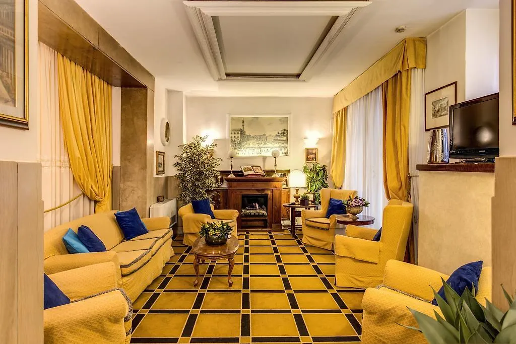 Hotel S.Giorgio & Olimpic Florens Italien