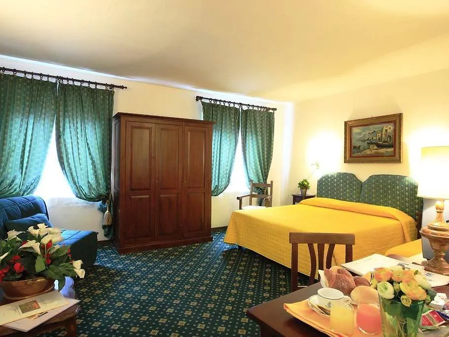 Hotel S.Giorgio & Olimpic Florens