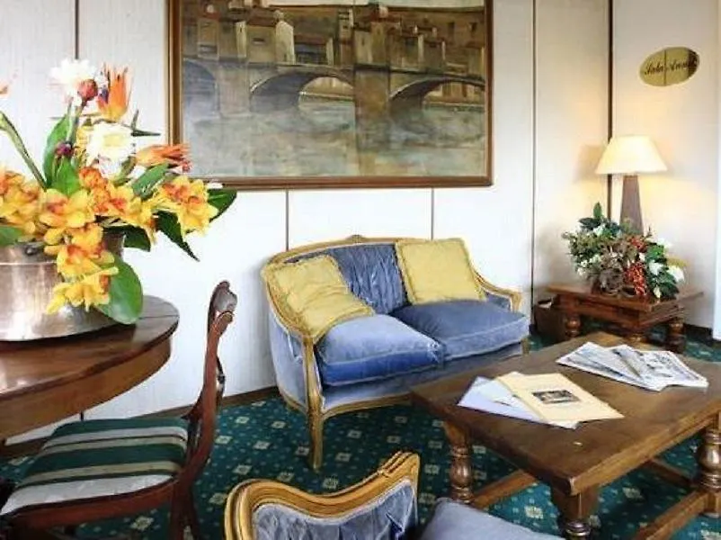 Hotel S.Giorgio & Olimpic Florens