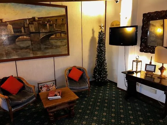 Hotel S.Giorgio & Olimpic Florens