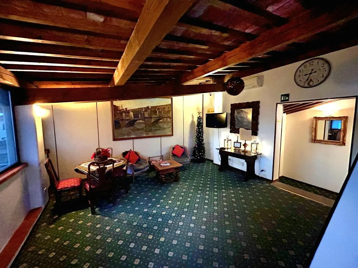 Hotel S.Giorgio & Olimpic Florens Italien