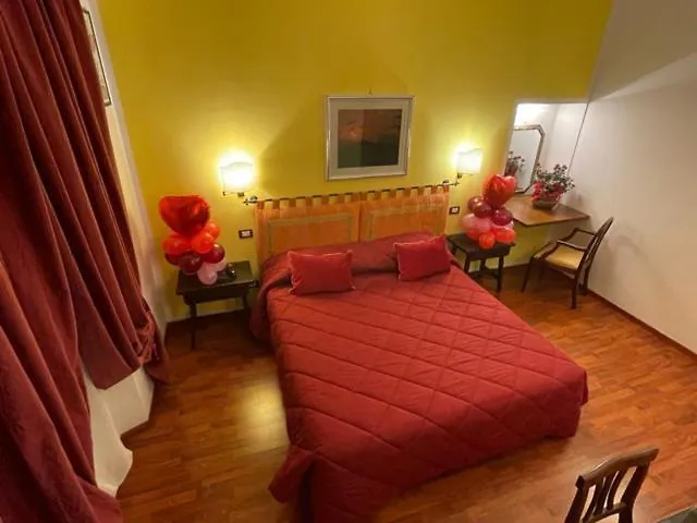 Hotel S.Giorgio & Olimpic Florens