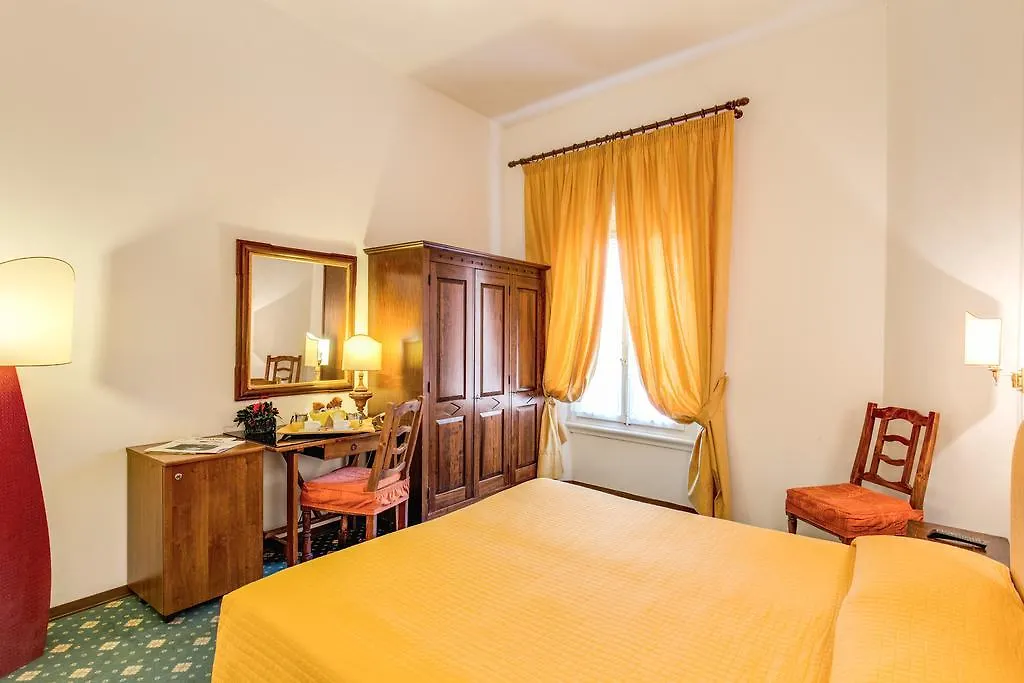 Hotel S.Giorgio & Olimpic Florens