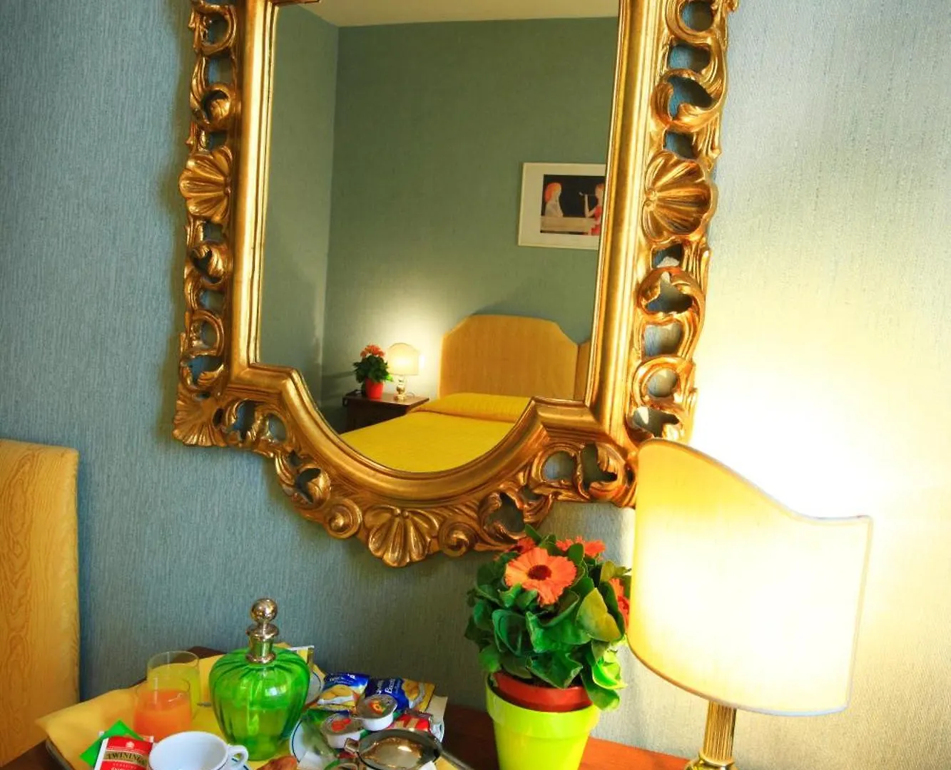 Hotel S.Giorgio & Olimpic Florens 3*,  Italien