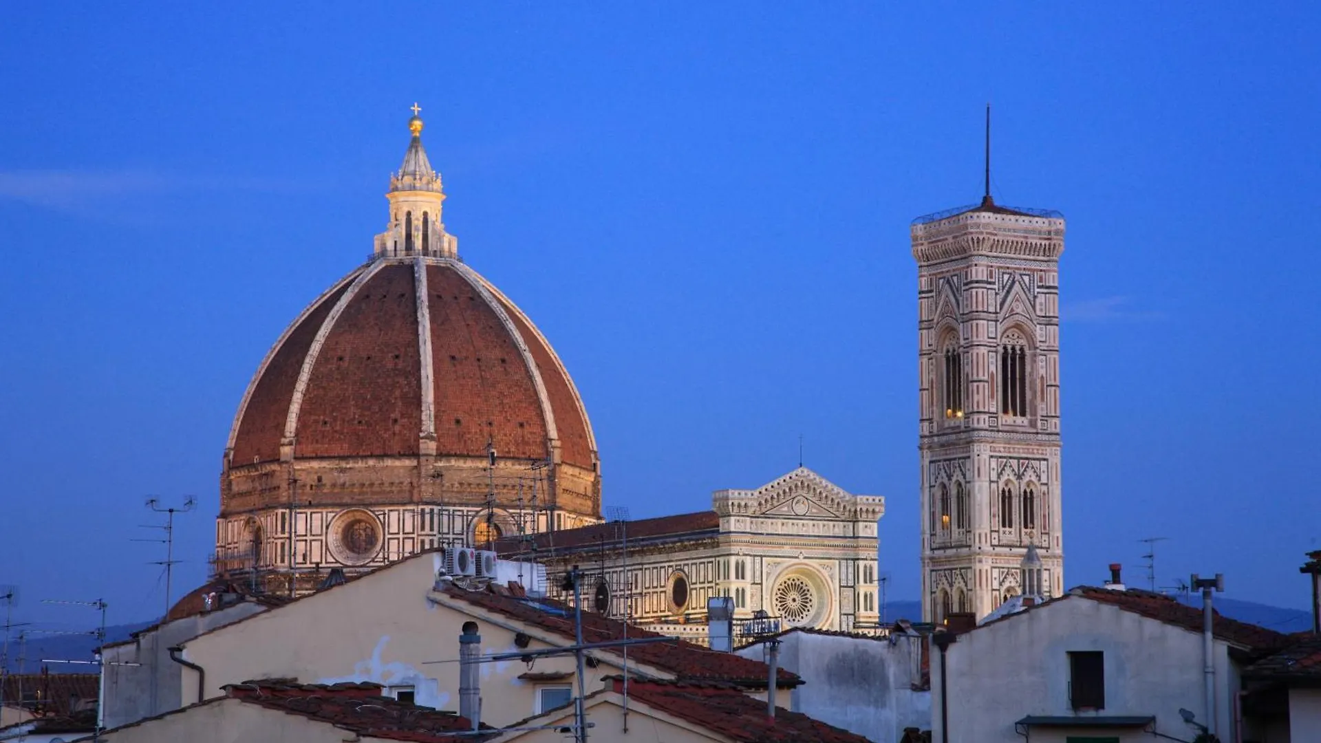 Hotel S.Giorgio & Olimpic Florens