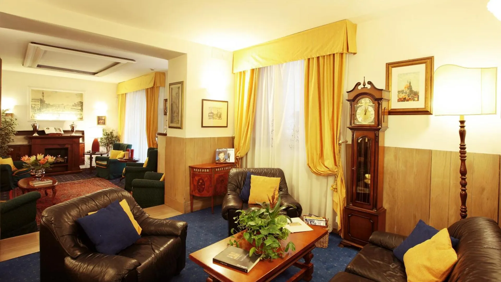 Hotel S.Giorgio & Olimpic Florens