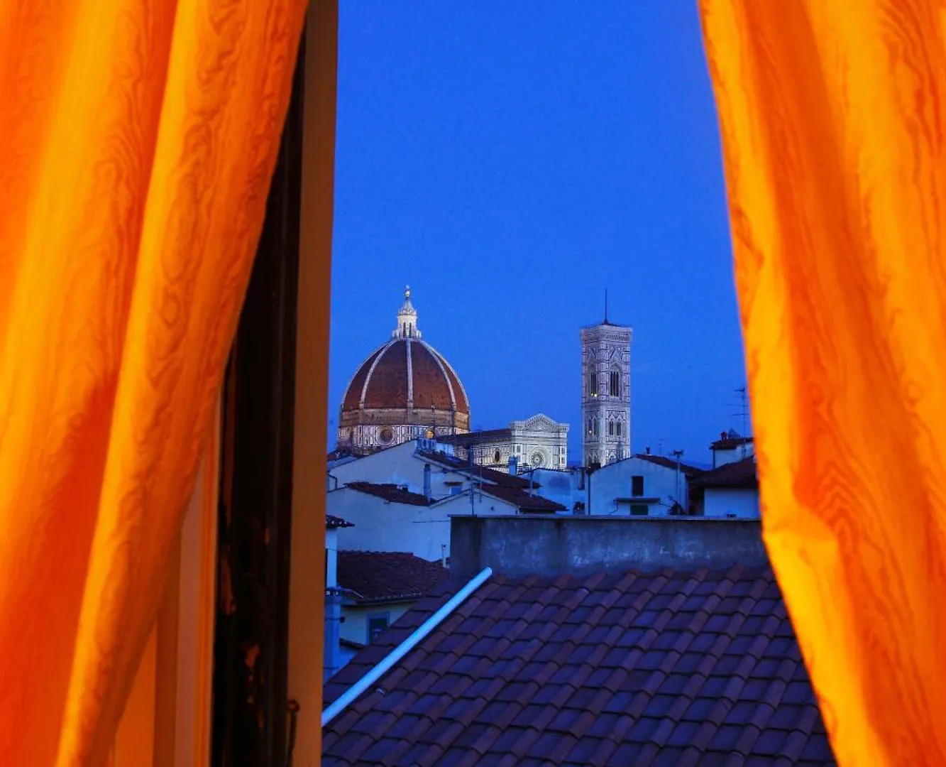 Hotel S.Giorgio & Olimpic Florens