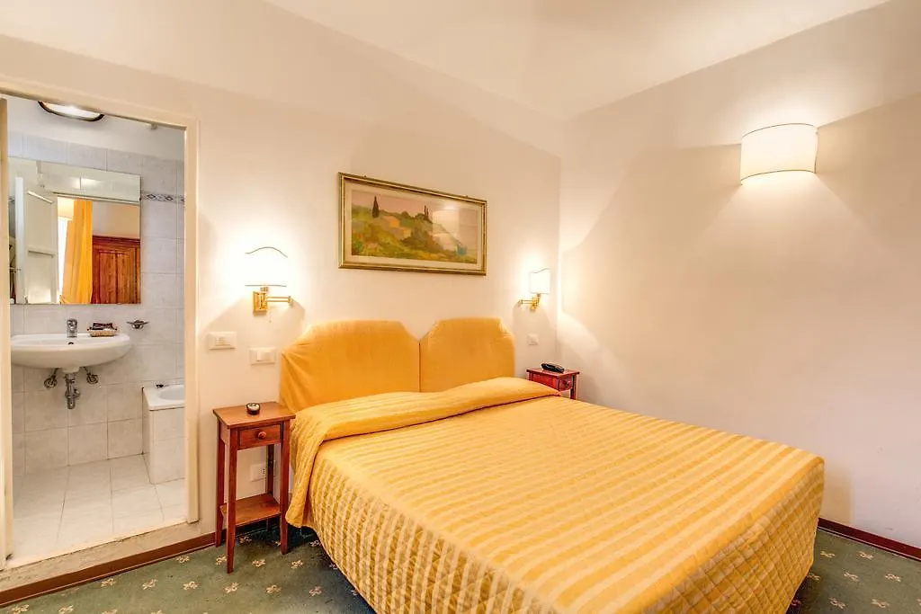 Hotel S.Giorgio & Olimpic Florens Italien
