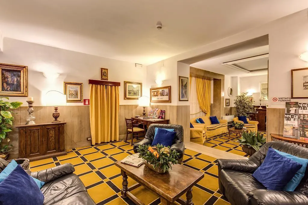 Hotel S.Giorgio & Olimpic Florens 3*,