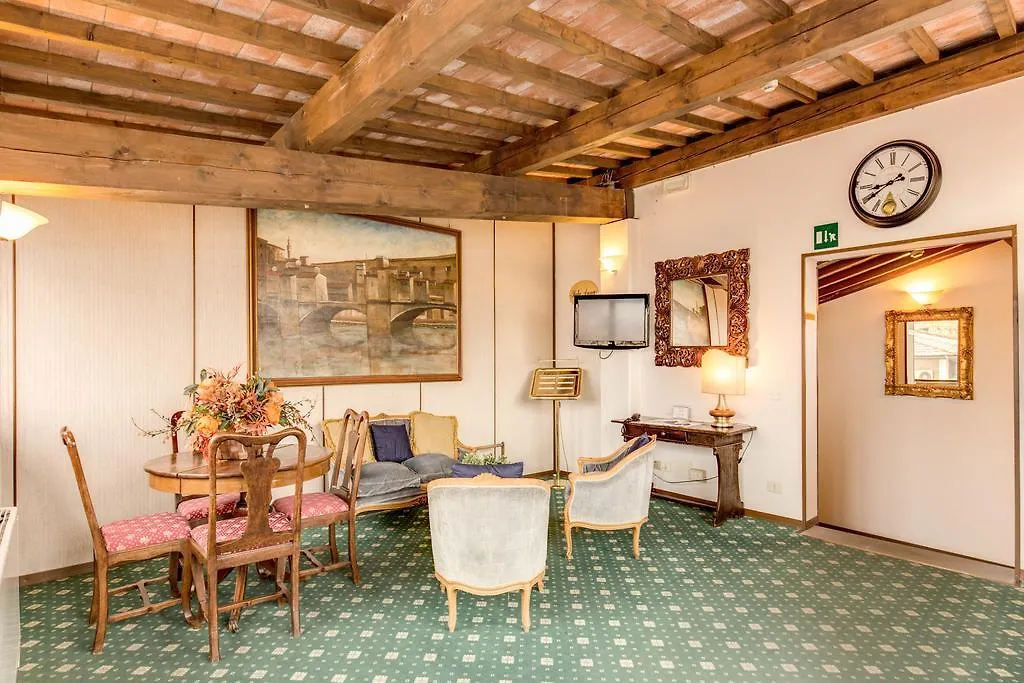 Hotel S.Giorgio & Olimpic Florens