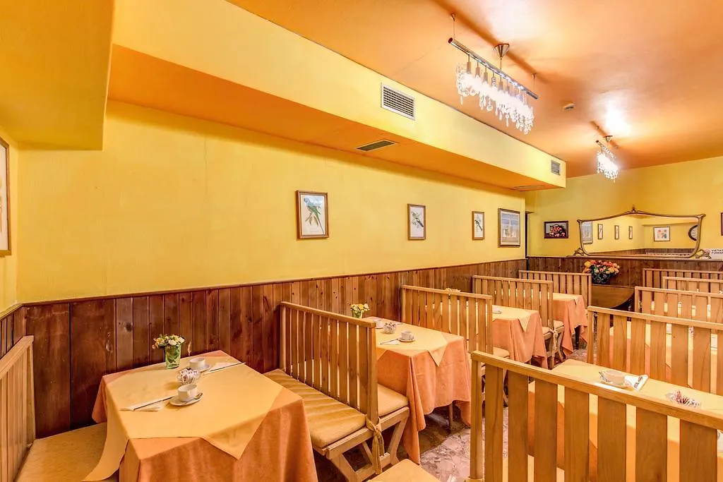 ***  Hotel S.Giorgio & Olimpic Florens Italien